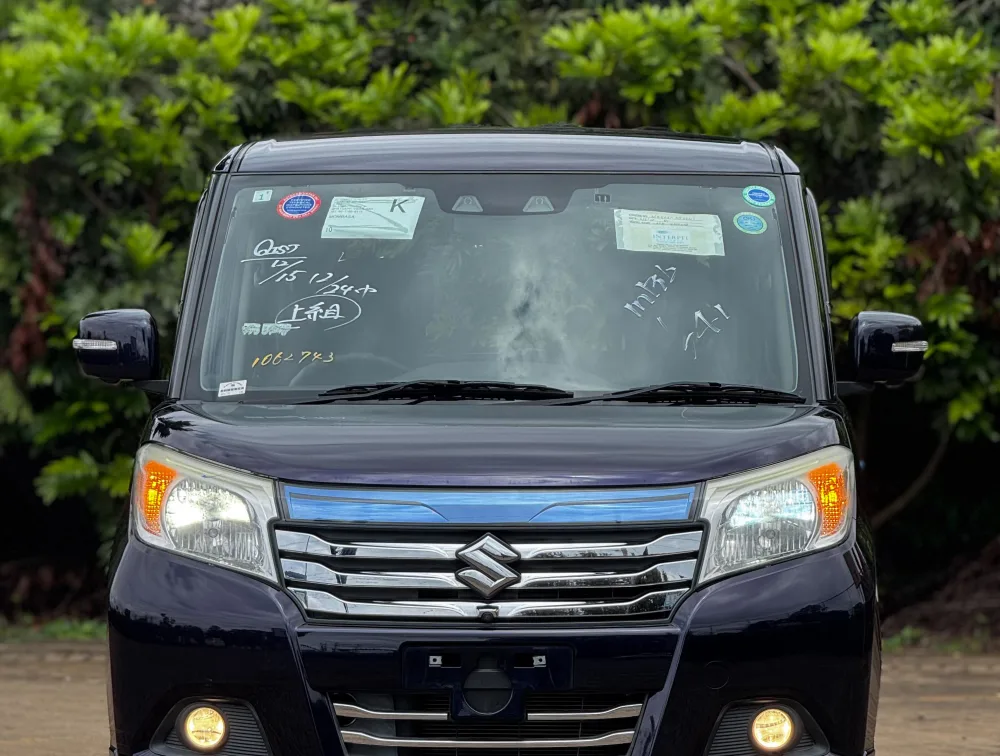 Suzuki Solio Bandit