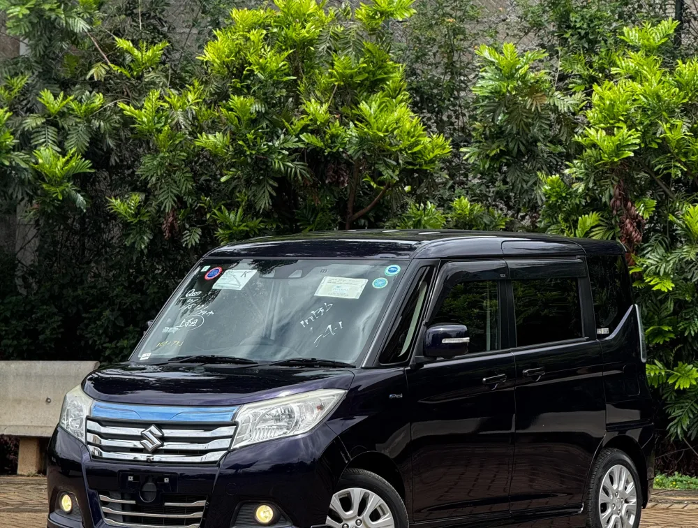 Suzuki Solio Bandit - Zata Motors