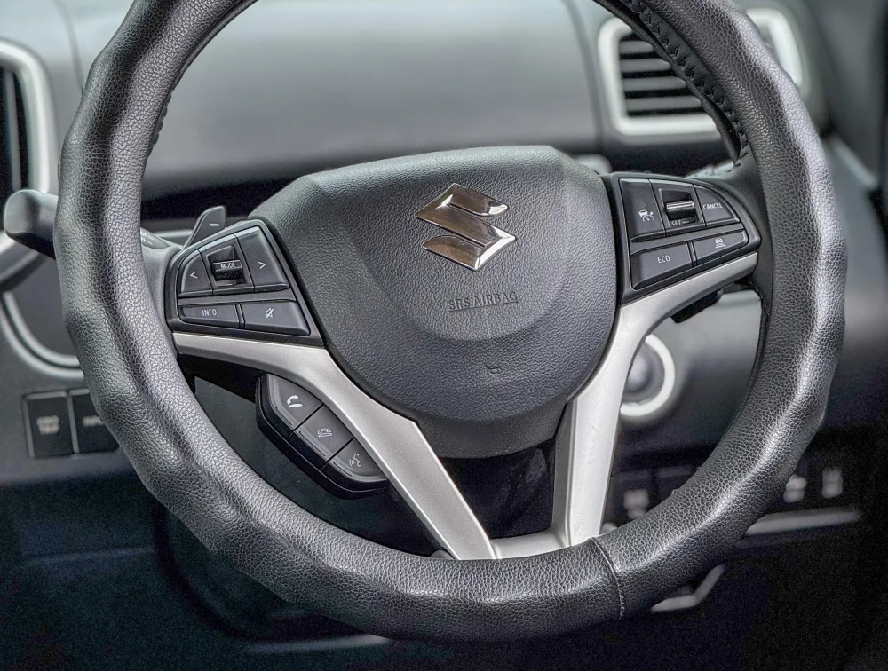 Suzuki Solio Bandit - Zata Motors