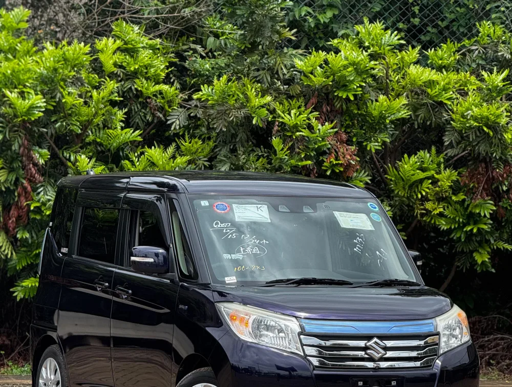 Suzuki Solio Bandit - Zata Motors