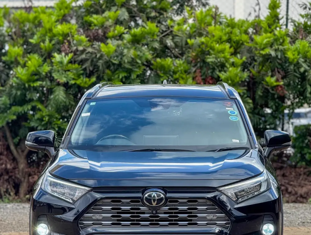 2020 Toyota RAV4 GZ Package 4WD Sunroof