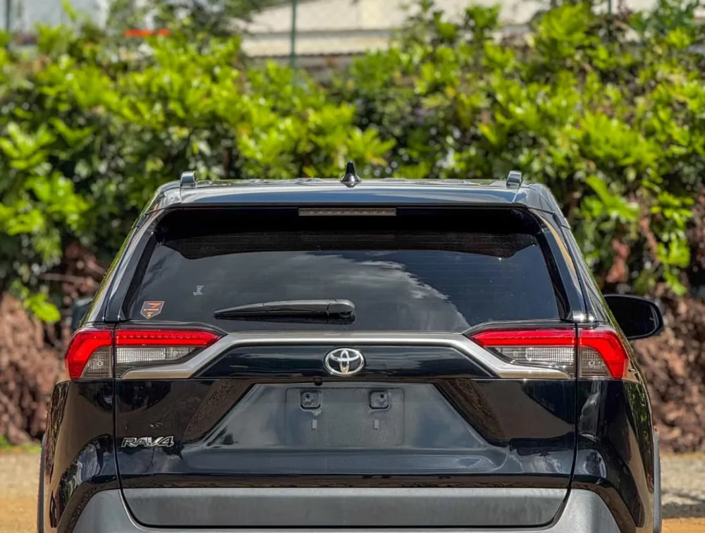 2020 Toyota RAV4 GZ Package 4WD Sunroof - Zata Motors