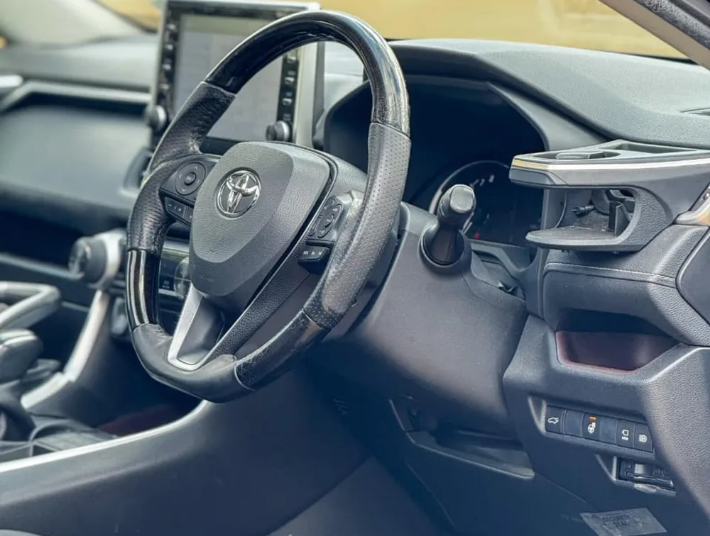 2020 Toyota RAV4 GZ Package 4WD Sunroof - Zata Motors