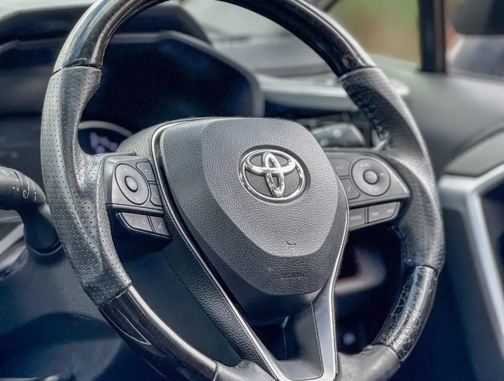 2020 Toyota RAV4 GZ Package 4WD Sunroof - Zata Motors