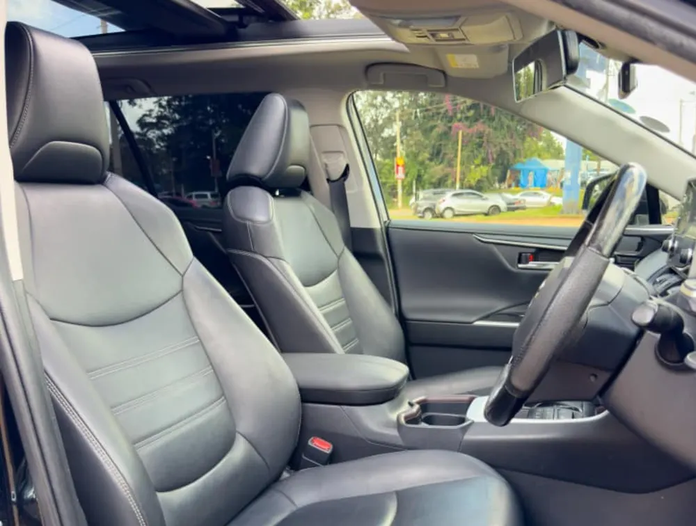 2020 Toyota RAV4 GZ Package 4WD Sunroof - Zata Motors