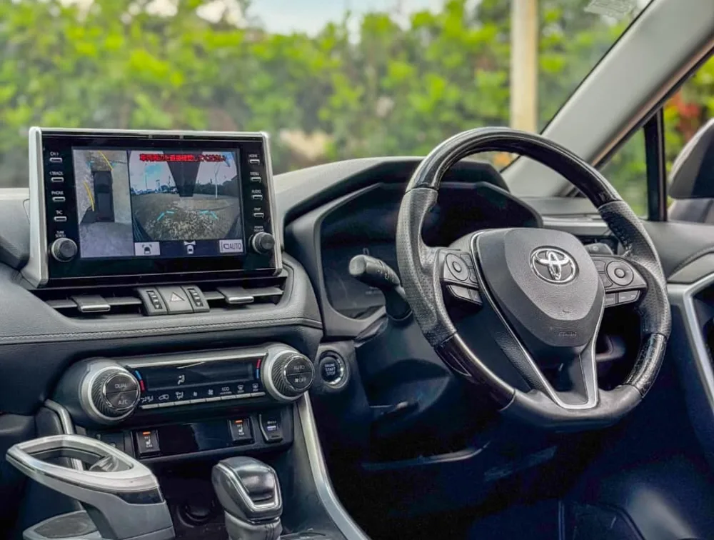 2020 Toyota RAV4 GZ Package 4WD Sunroof - Zata Motors