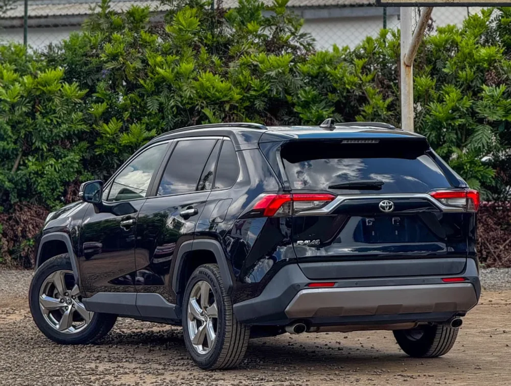 2020 Toyota RAV4 GZ Package 4WD Sunroof - Zata Motors