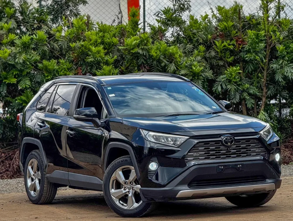 2020 Toyota RAV4 GZ Package 4WD Sunroof - Zata Motors