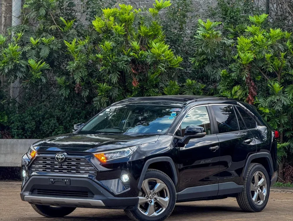 2020 Toyota RAV4 GZ Package 4WD Sunroof - Zata Motors