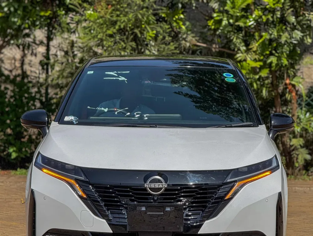 2022 Nissan Aura NISMO e-POWER Hybrid