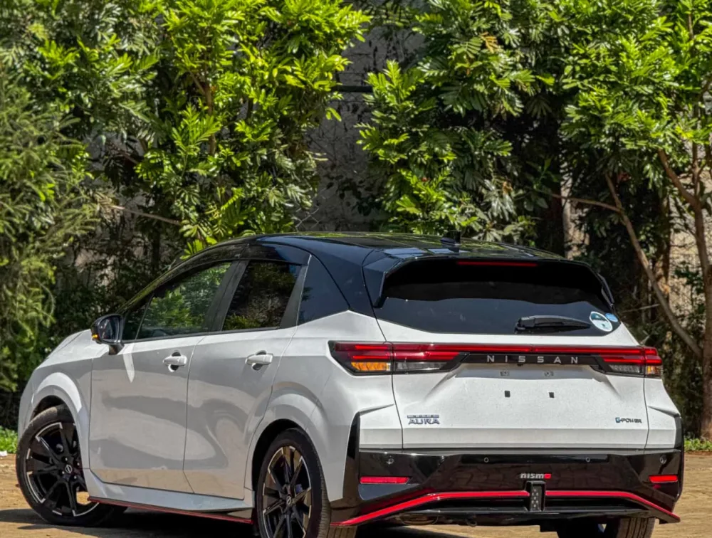 2022 Nissan Aura NISMO e-POWER Hybrid - Zata Motors
