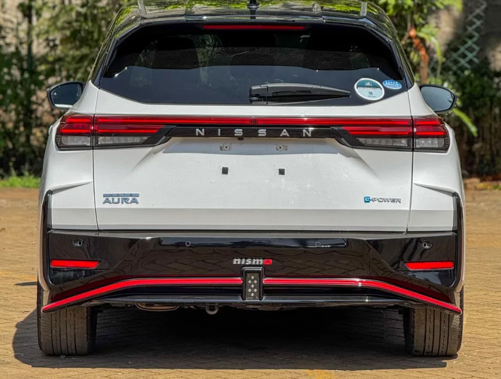2022 Nissan Aura NISMO e-POWER Hybrid - Zata Motors