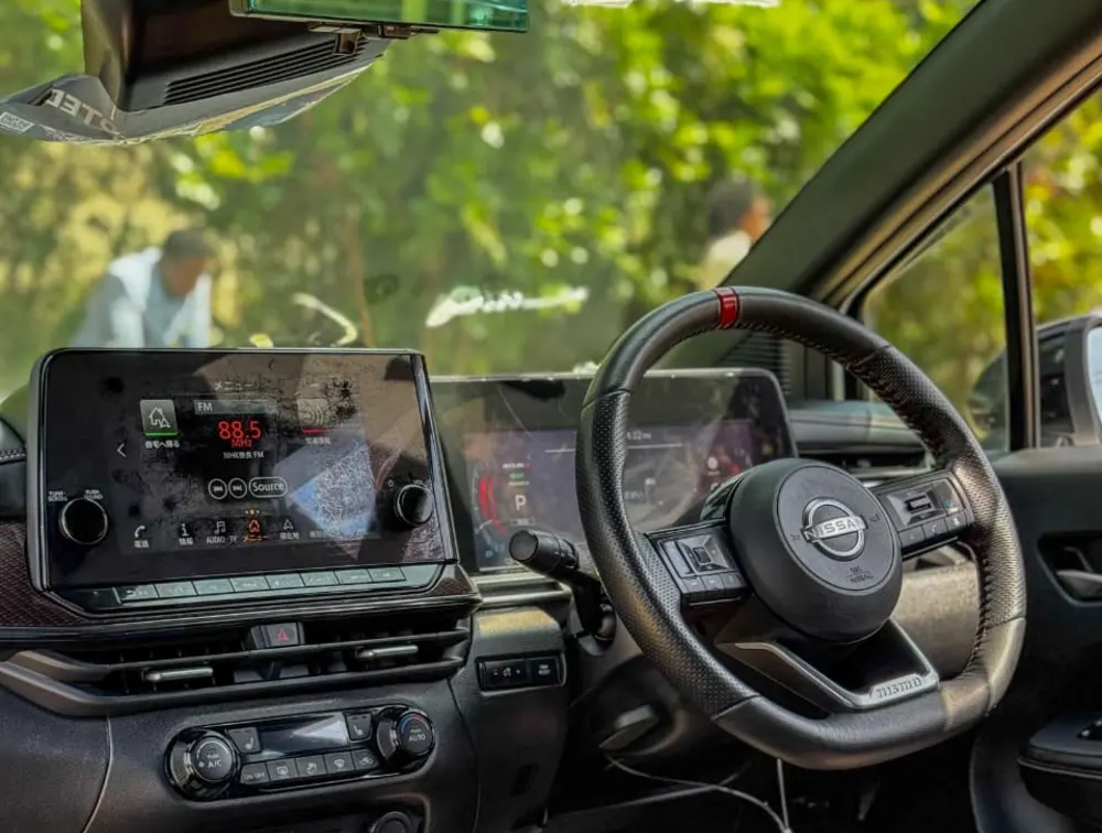 2022 Nissan Aura NISMO e-POWER Hybrid - Zata Motors