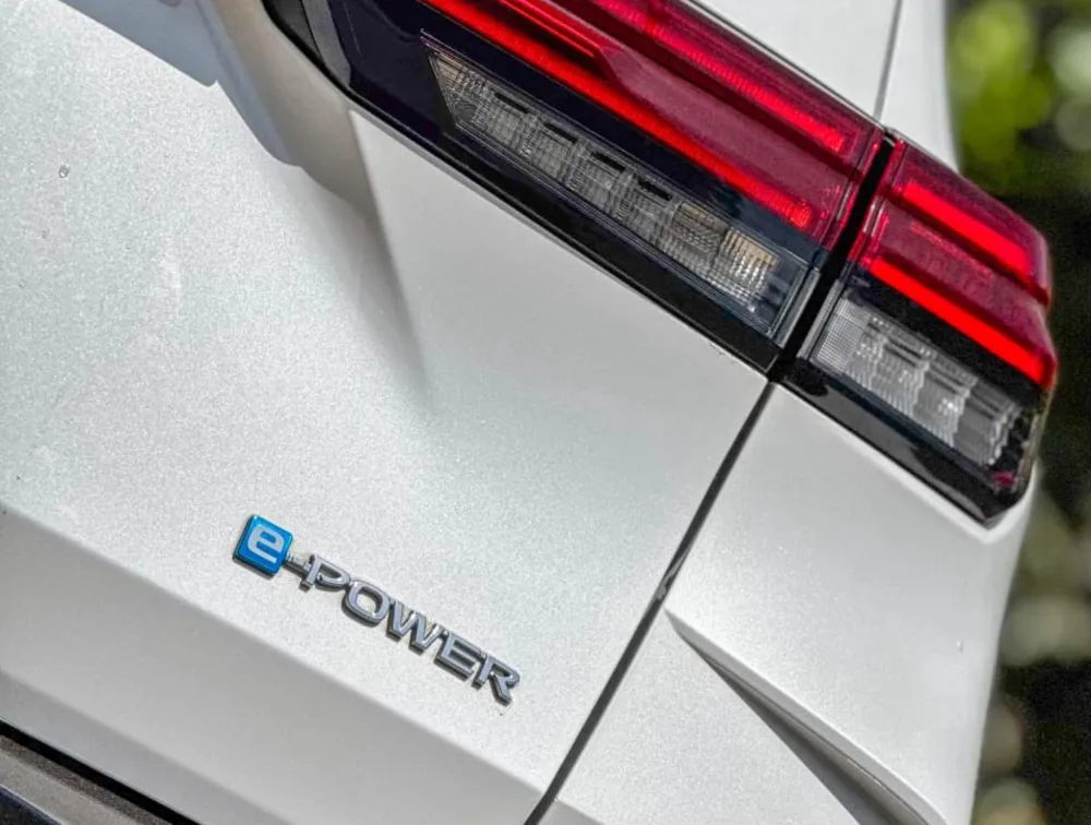 2022 Nissan Aura NISMO e-POWER Hybrid - Zata Motors