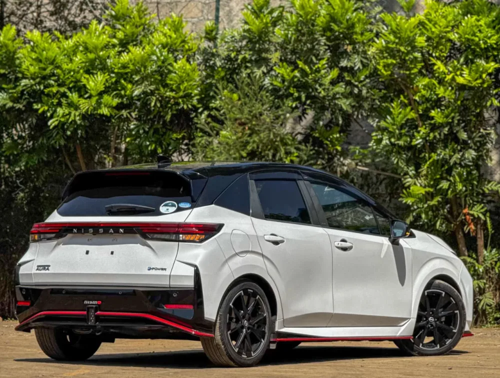 2022 Nissan Aura NISMO e-POWER Hybrid - Zata Motors