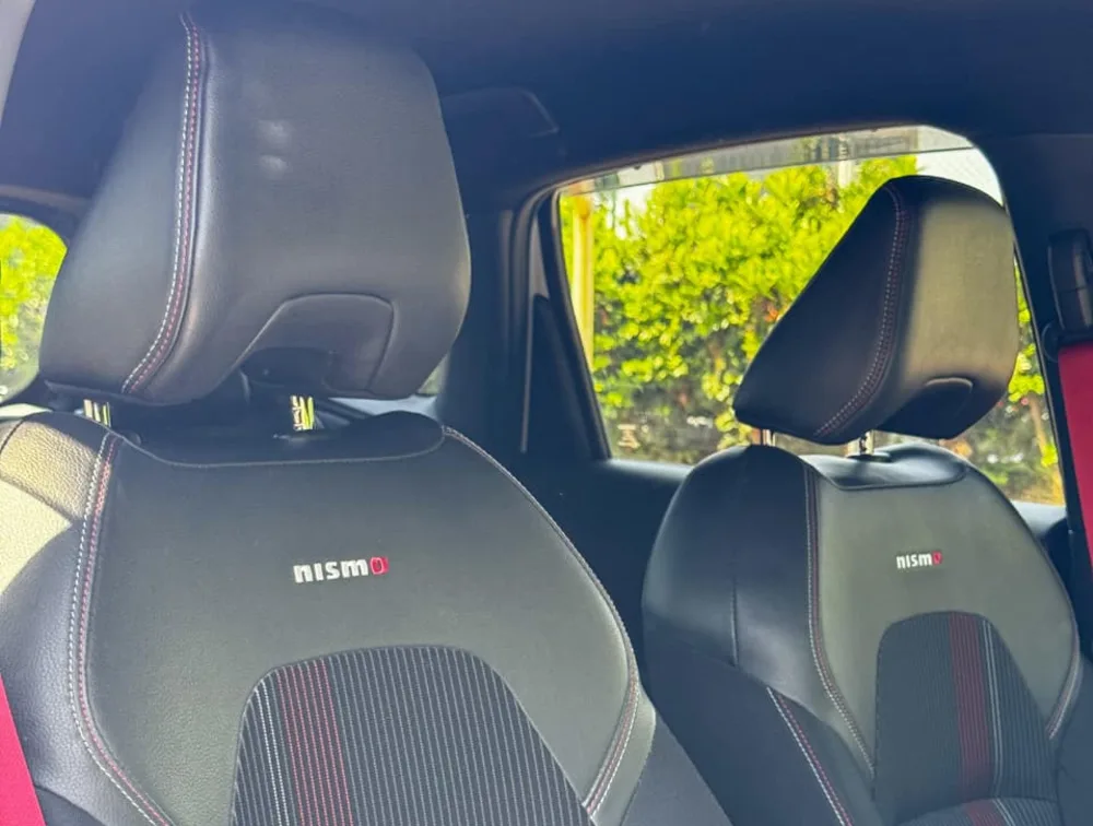 2022 Nissan Aura NISMO e-POWER Hybrid - Zata Motors