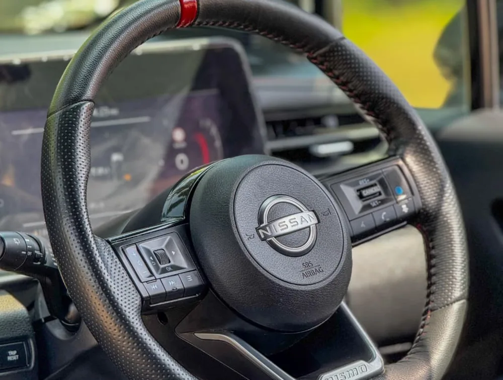 2022 Nissan Aura NISMO e-POWER Hybrid - Zata Motors