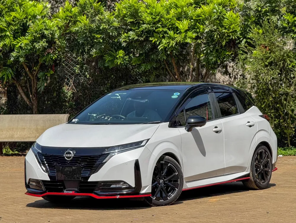 2022 Nissan Aura NISMO e-POWER Hybrid - Zata Motors