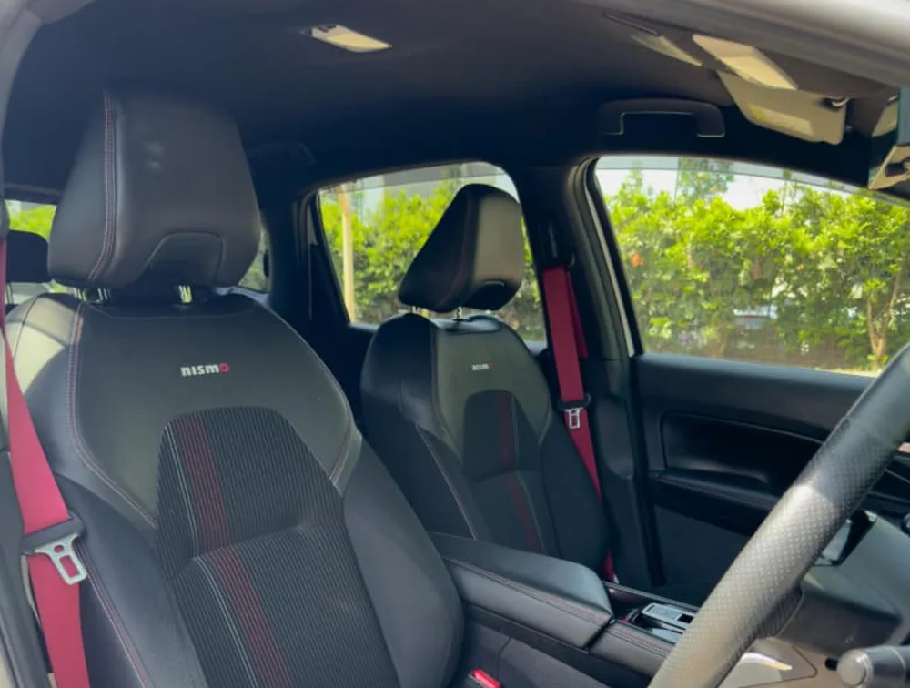 2022 Nissan Aura NISMO e-POWER Hybrid - Zata Motors