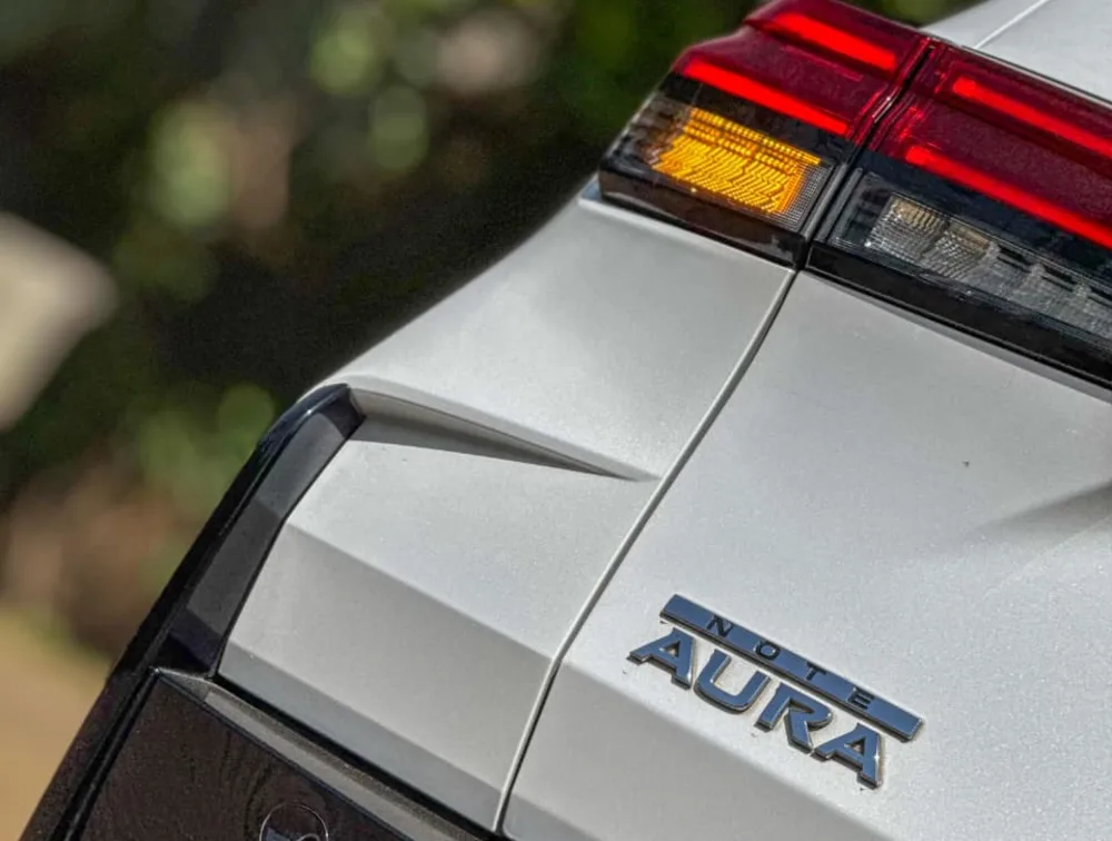 2022 Nissan Aura NISMO e-POWER Hybrid - Zata Motors