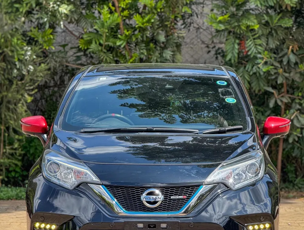 2019 Nissan Note NISMO S e-POWER Hybrid