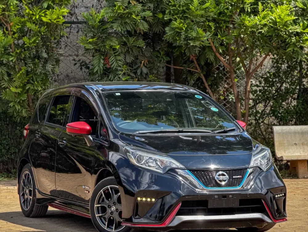 2019 Nissan Note NISMO S e-POWER Hybrid - Zata Motors