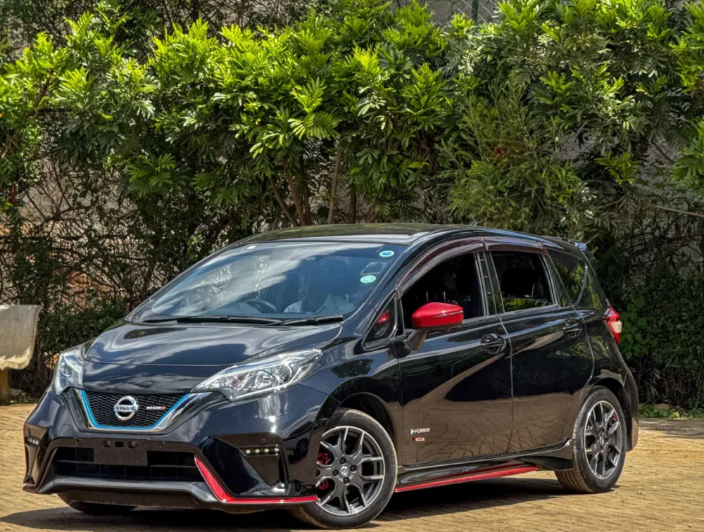 2019 Nissan Note NISMO S e-POWER Hybrid - Zata Motors
