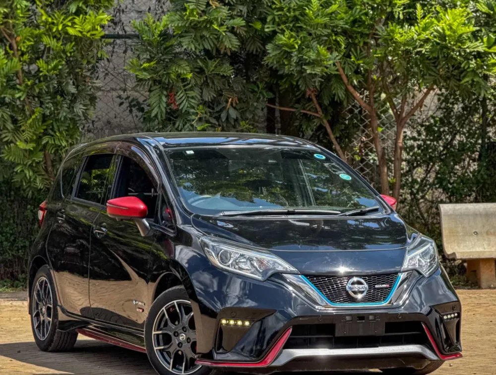 2019 Nissan Note NISMO S e-POWER Hybrid - Zata Motors