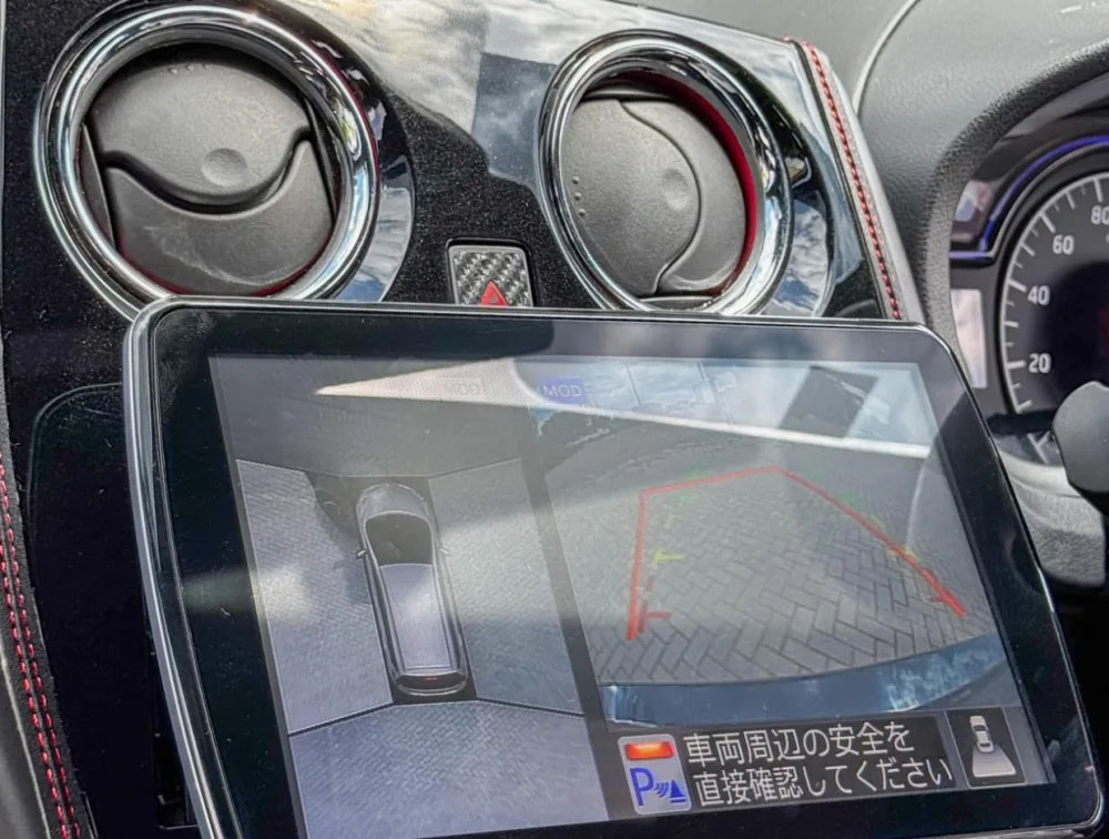 2019 Nissan Note NISMO S e-POWER Hybrid - Zata Motors