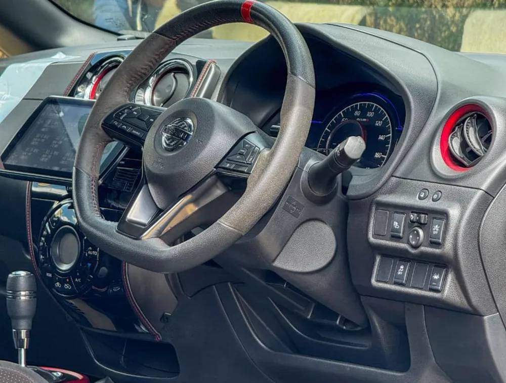 2019 Nissan Note NISMO S e-POWER Hybrid - Zata Motors