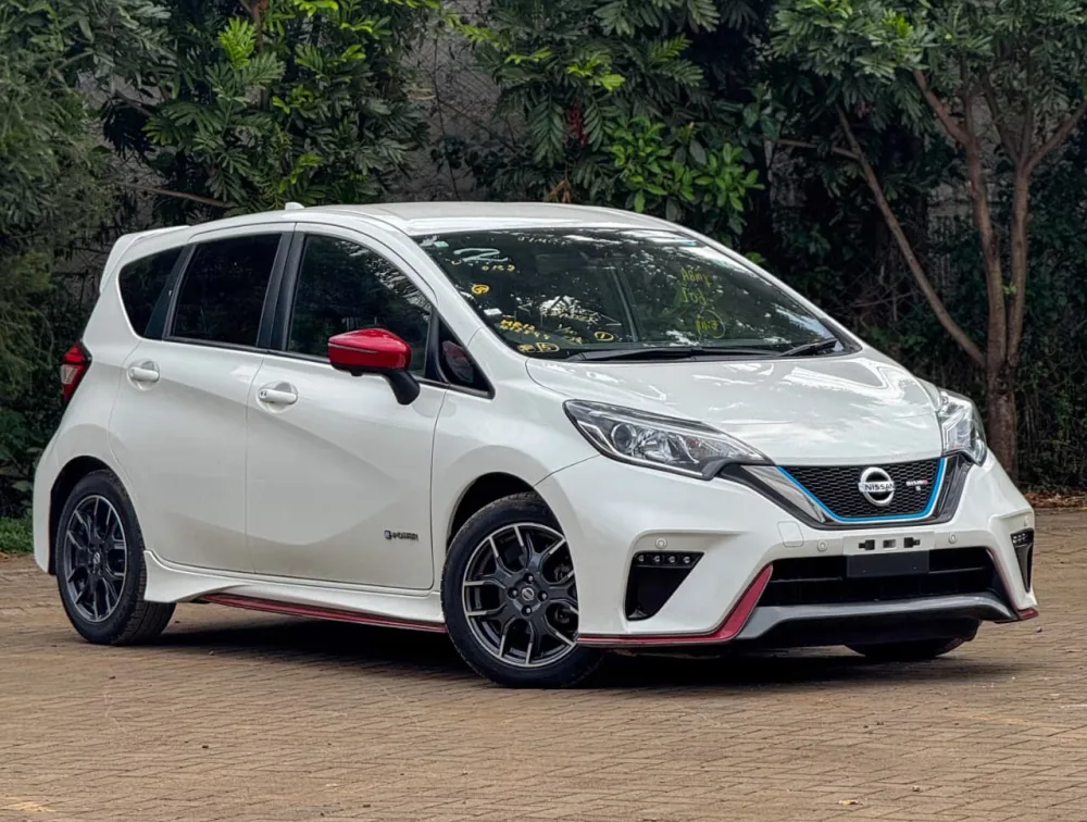 2020 NISSAN NOTE NISMO - S E-POWER - Zata Motors