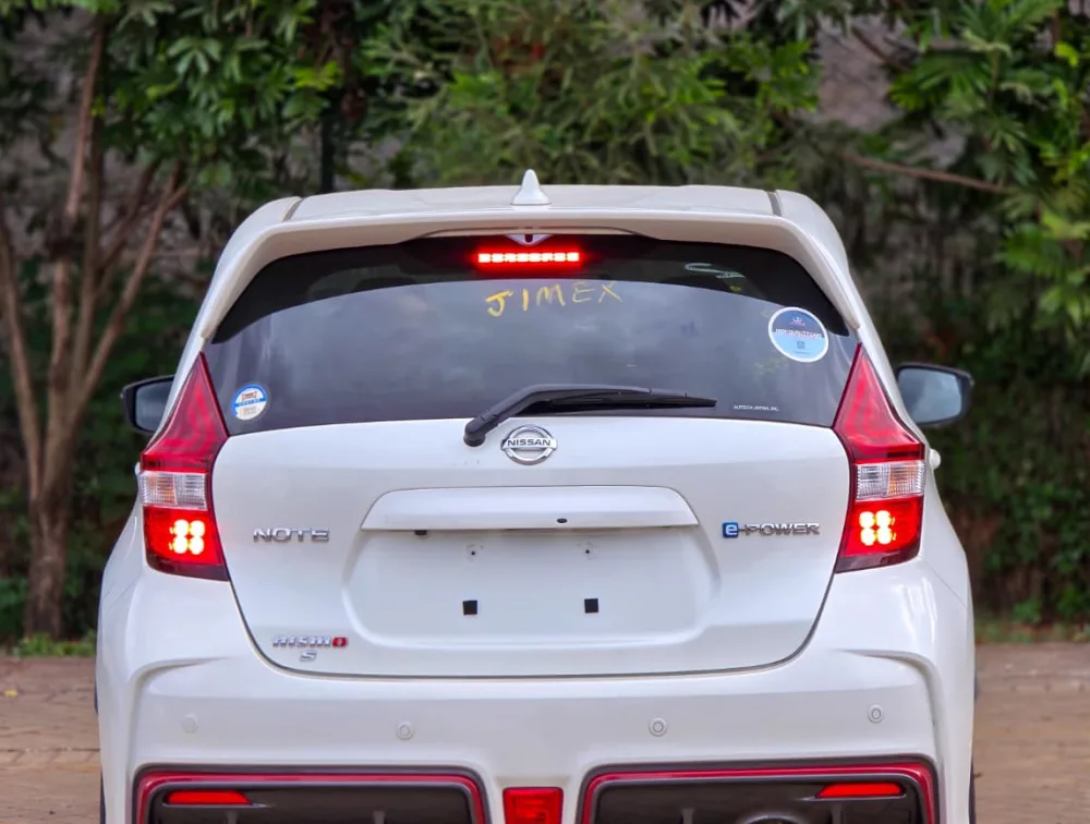 2020 NISSAN NOTE NISMO - S E-POWER - Zata Motors