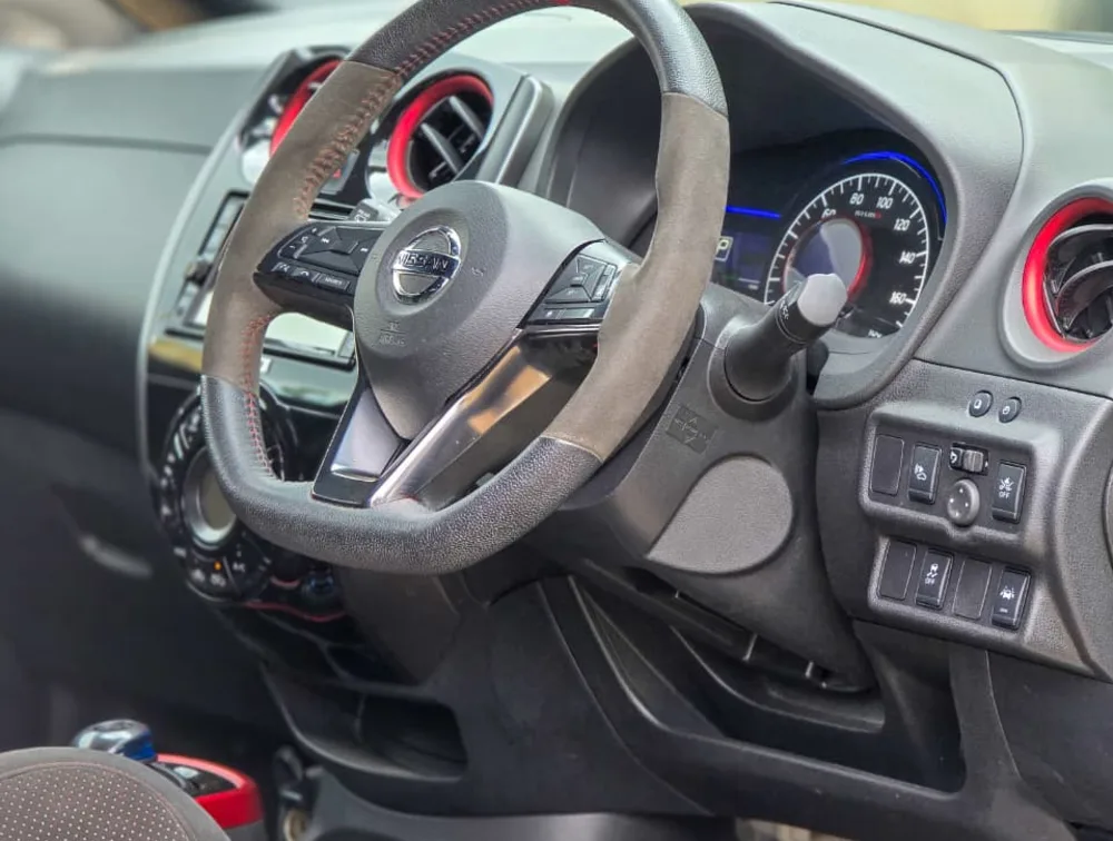 2020 NISSAN NOTE NISMO - S E-POWER - Zata Motors