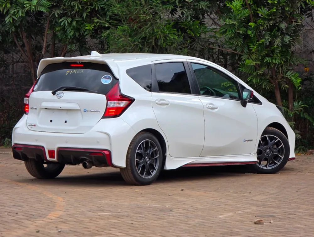 2020 NISSAN NOTE NISMO - S E-POWER - Zata Motors