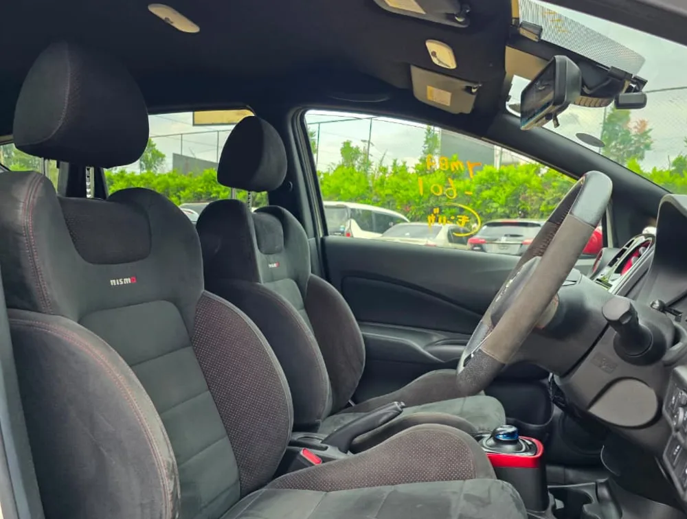 2020 NISSAN NOTE NISMO - S E-POWER - Zata Motors