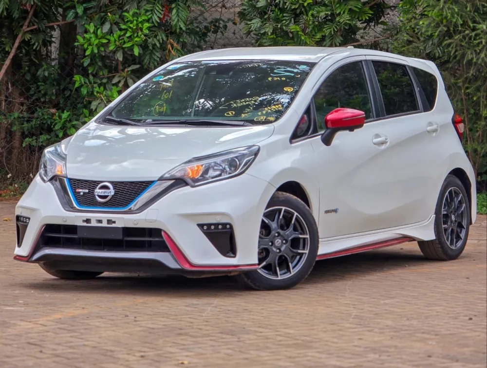 2020 NISSAN NOTE NISMO - S E-POWER - Zata Motors