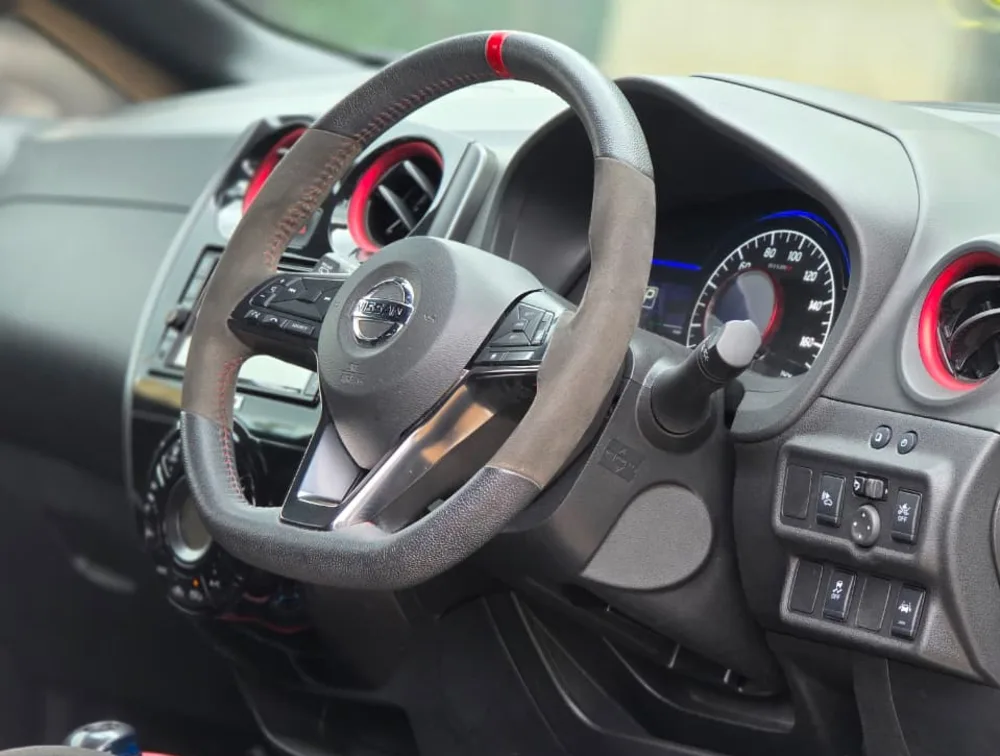 2020 NISSAN NOTE NISMO - S E-POWER - Zata Motors