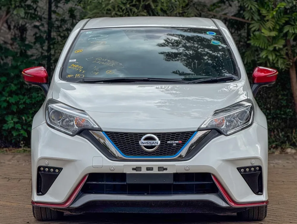 2020 NISSAN NOTE NISMO - S E-POWER - Zata Motors
