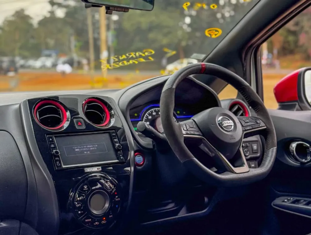 2020 NISSAN NOTE NISMO - S E-POWER - Zata Motors