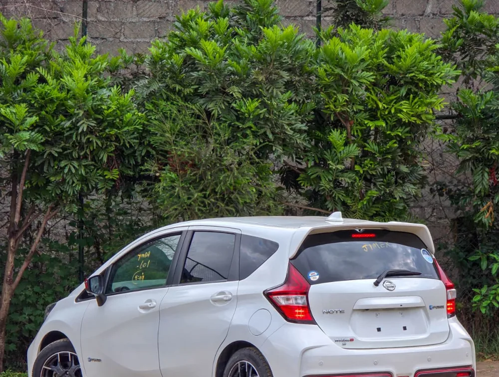 2020 NISSAN NOTE NISMO - S E-POWER - Zata Motors