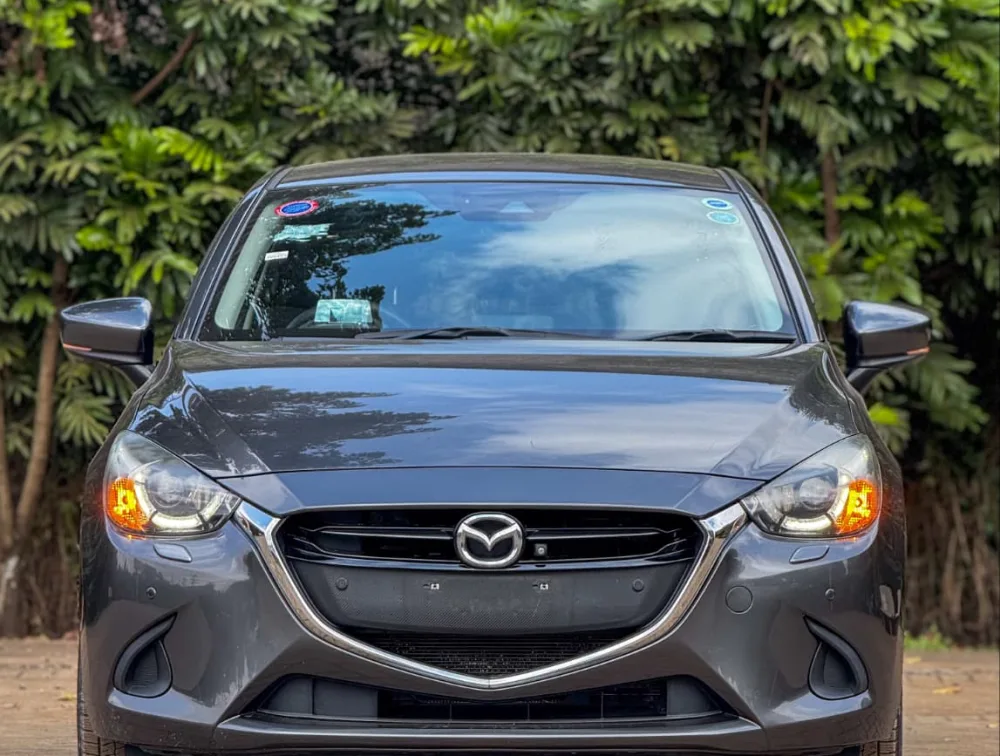 2019 MAZDA DEMIO PETROL AWD