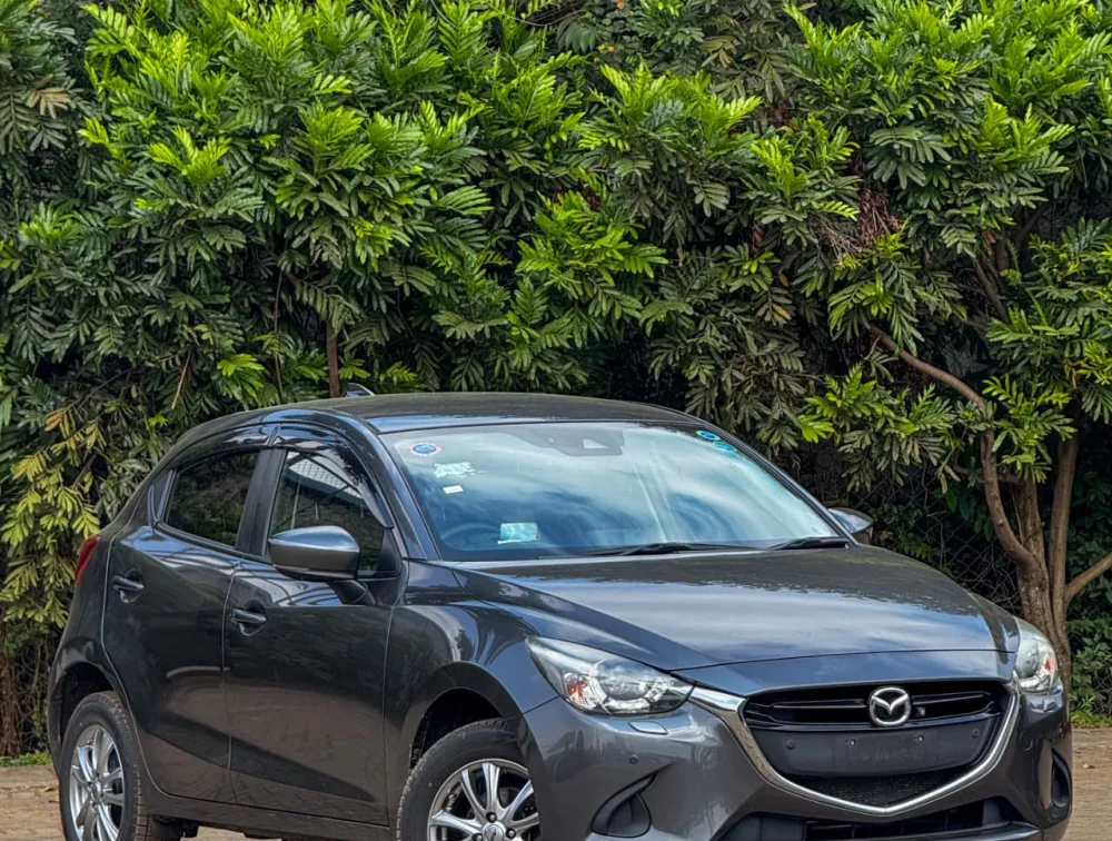  2019 MAZDA DEMIO PETROL AWD - Zata Motors