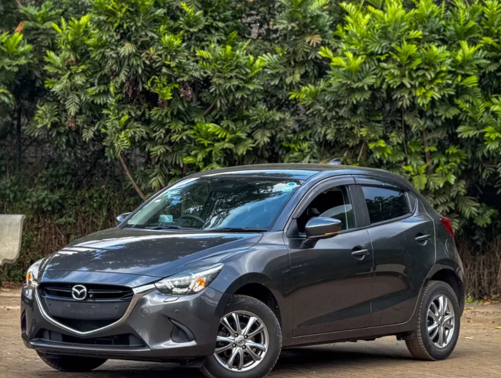  2019 MAZDA DEMIO PETROL AWD - Zata Motors