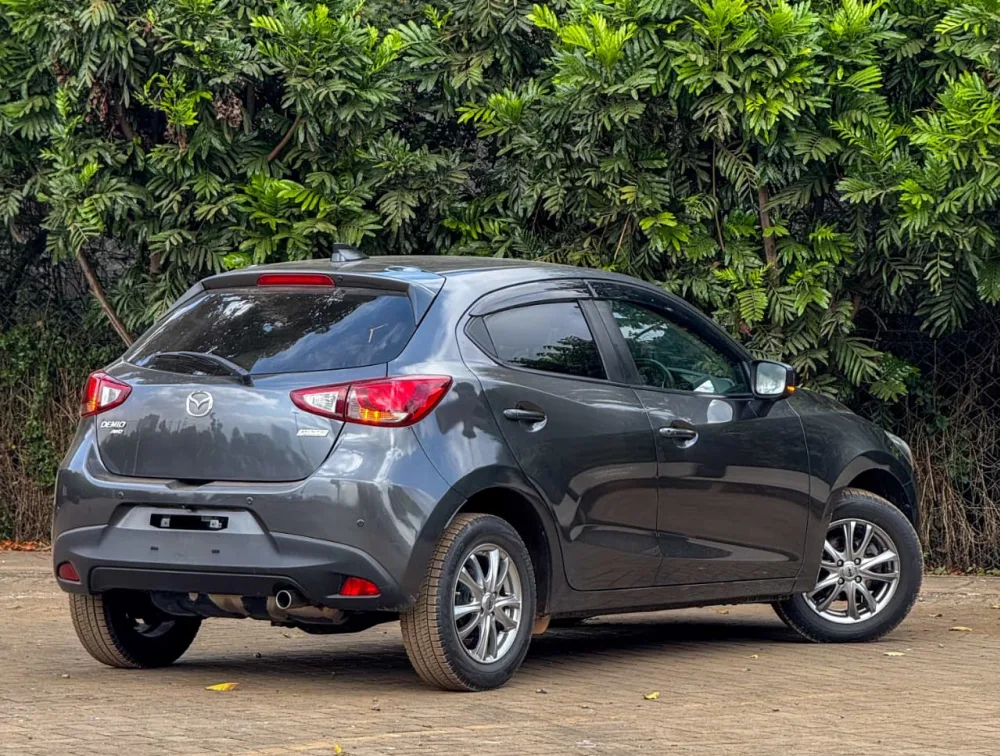  2019 MAZDA DEMIO PETROL AWD - Zata Motors