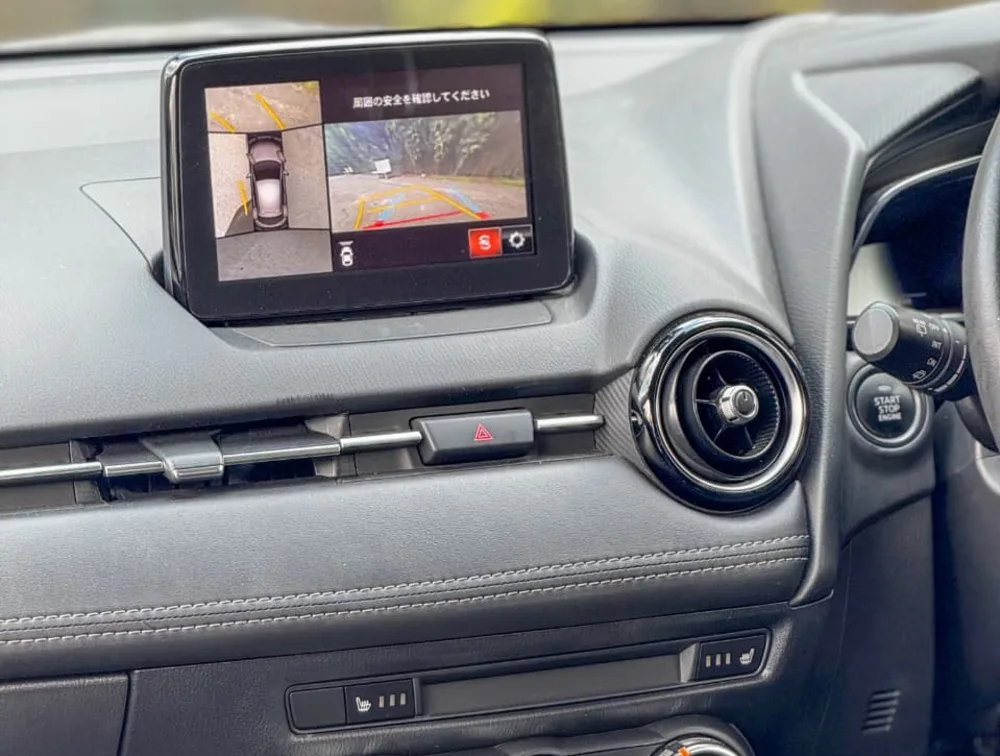  2019 MAZDA DEMIO PETROL AWD - Zata Motors