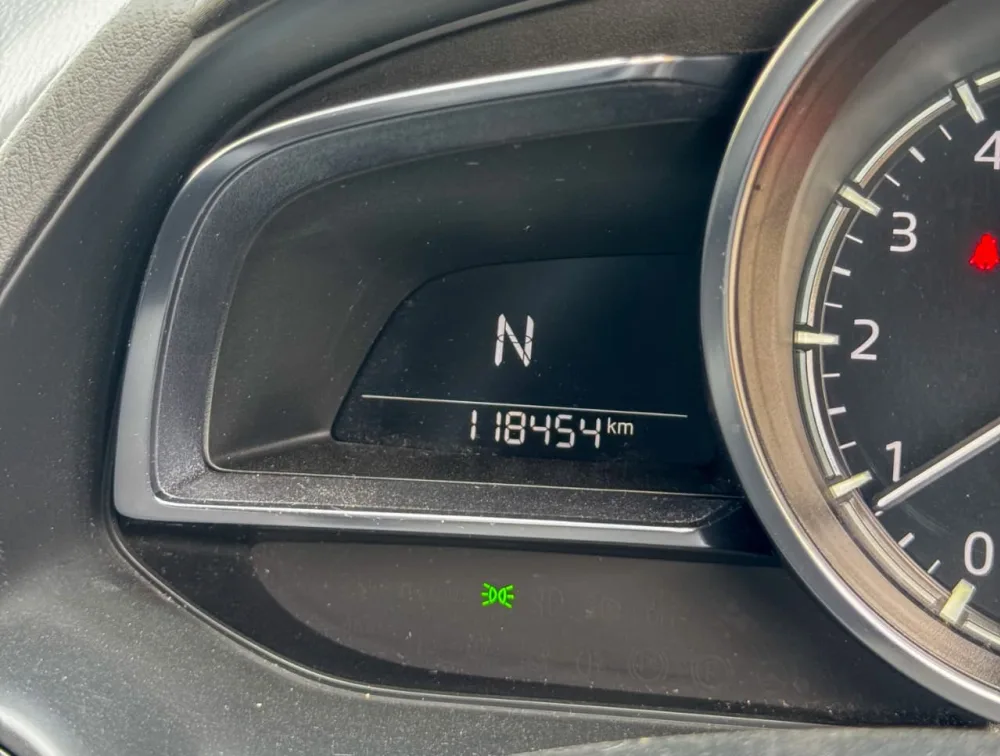  2019 MAZDA DEMIO PETROL AWD - Zata Motors
