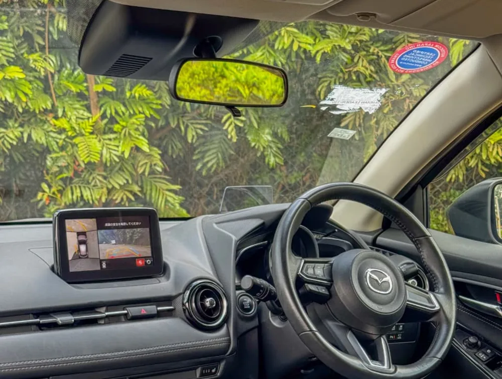  2019 MAZDA DEMIO PETROL AWD - Zata Motors