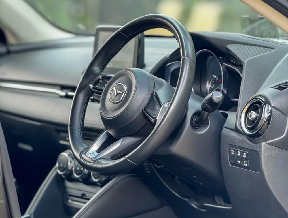  2019 MAZDA DEMIO PETROL AWD - Zata Motors