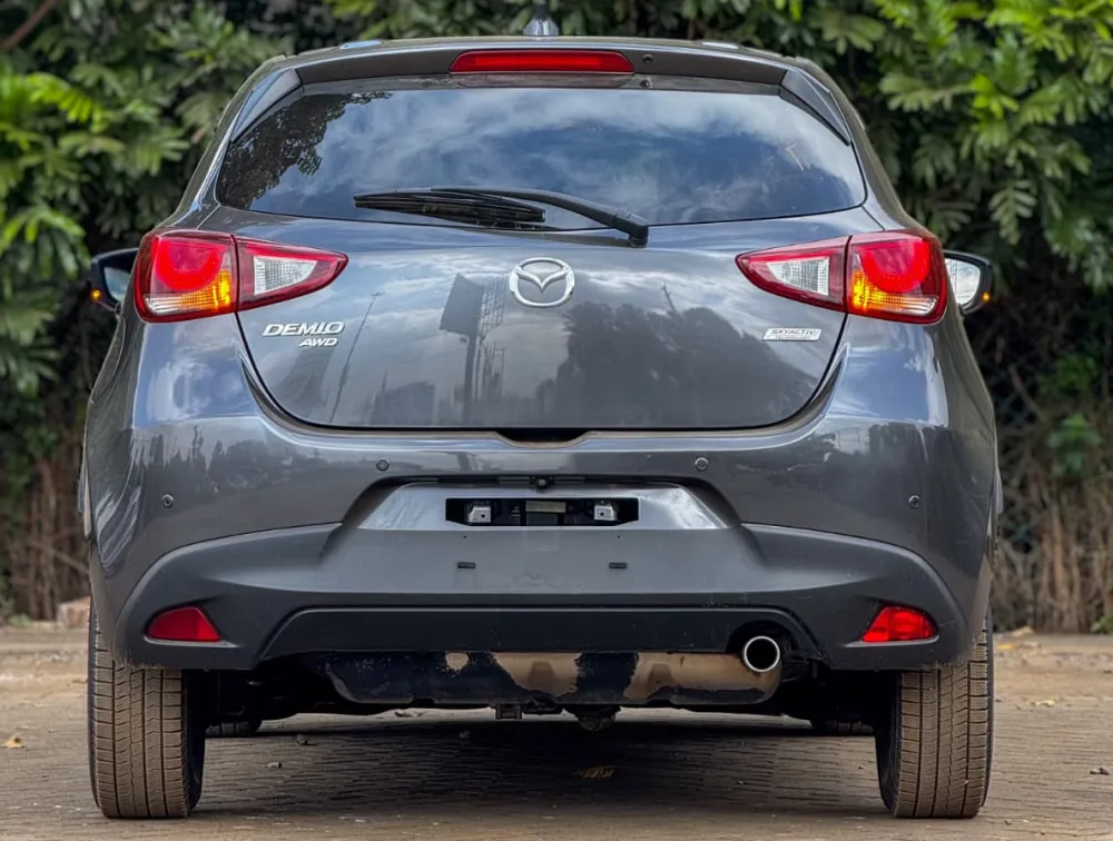 2019 MAZDA DEMIO PETROL AWD - Zata Motors