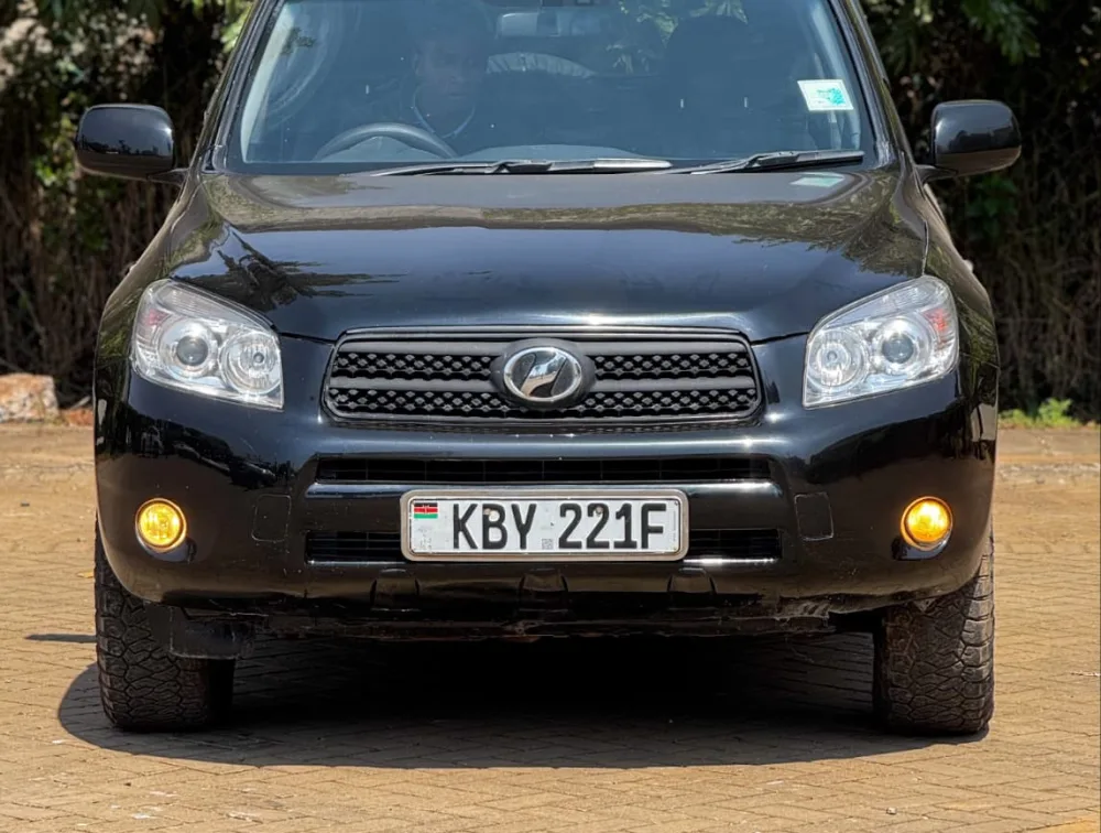 2007 TOYOTA RAV-4